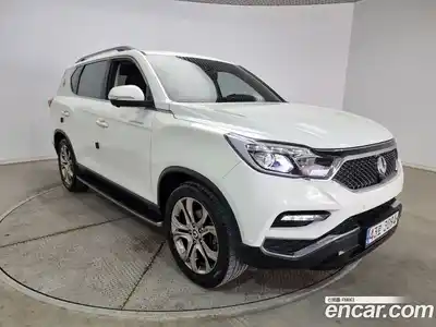 SsangYong Rexton 2018 2.2 Автомат в Москве № 35407, миниатюра 2