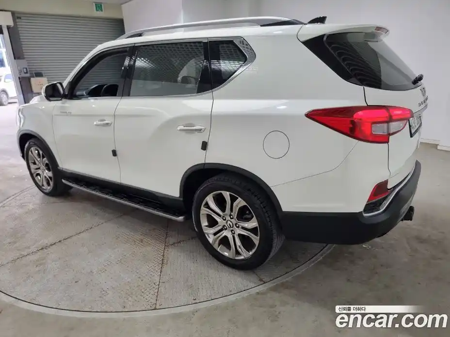 SsangYong Rexton 2018 2.2 Автомат в Москве № 35407, фото 3