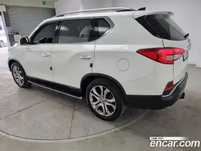 SsangYong Rexton 2018 2.2 Автомат в Москве № 35407, миниатюра 3