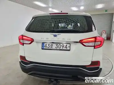 SsangYong Rexton 2018 2.2 Автомат в Москве № 35407, миниатюра 4