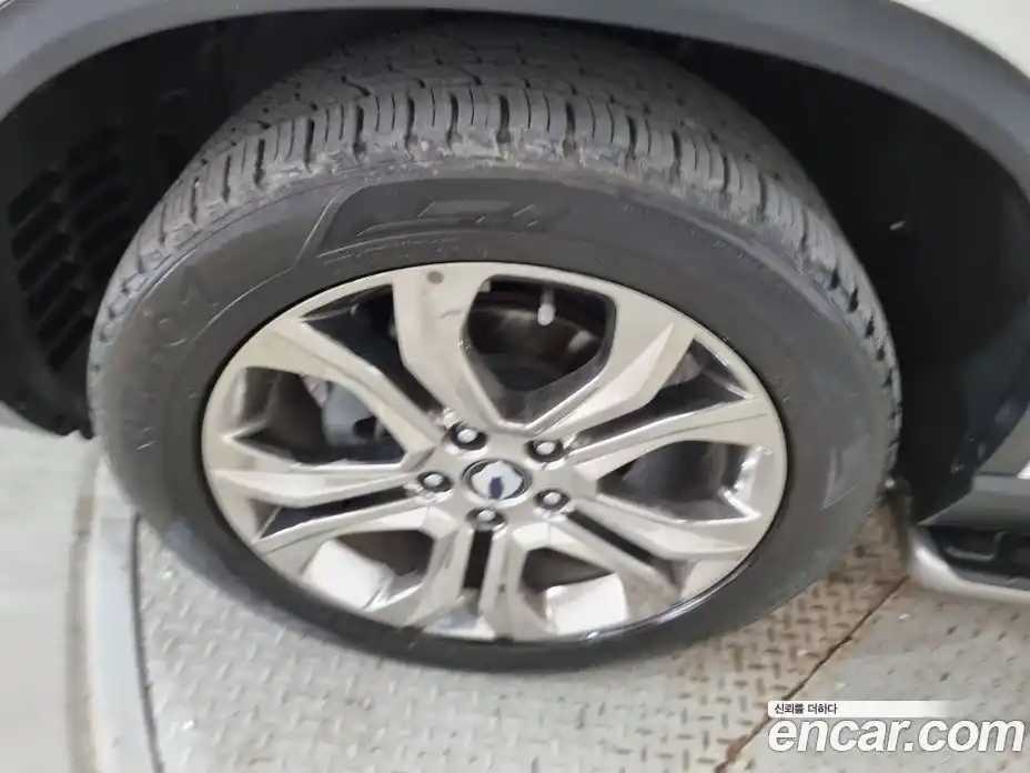 SsangYong Rexton 2018 2.2 Автомат в Москве № 35407, фото 5