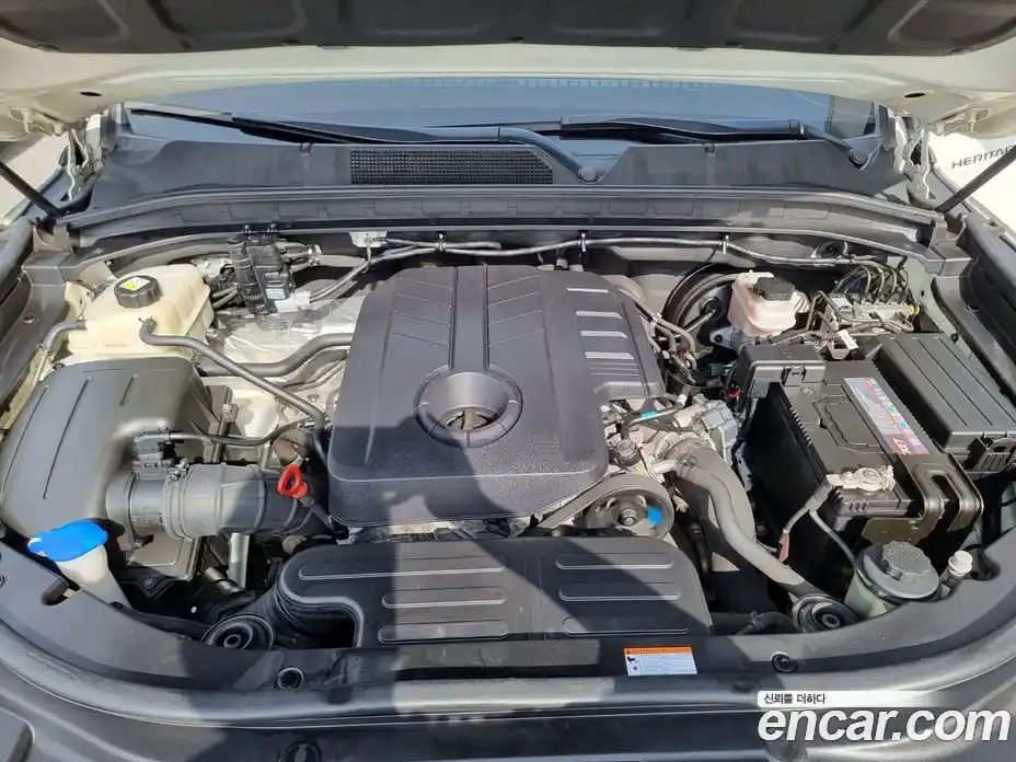 SsangYong Rexton 2018 2.2 Автомат в Москве № 35407, фото 6