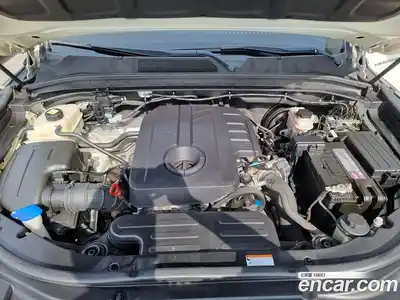 SsangYong Rexton 2018 2.2 Автомат в Москве № 35407, миниатюра 6