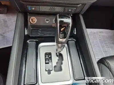 SsangYong Rexton 2018 2.2 Автомат в Москве № 35407, миниатюра 9