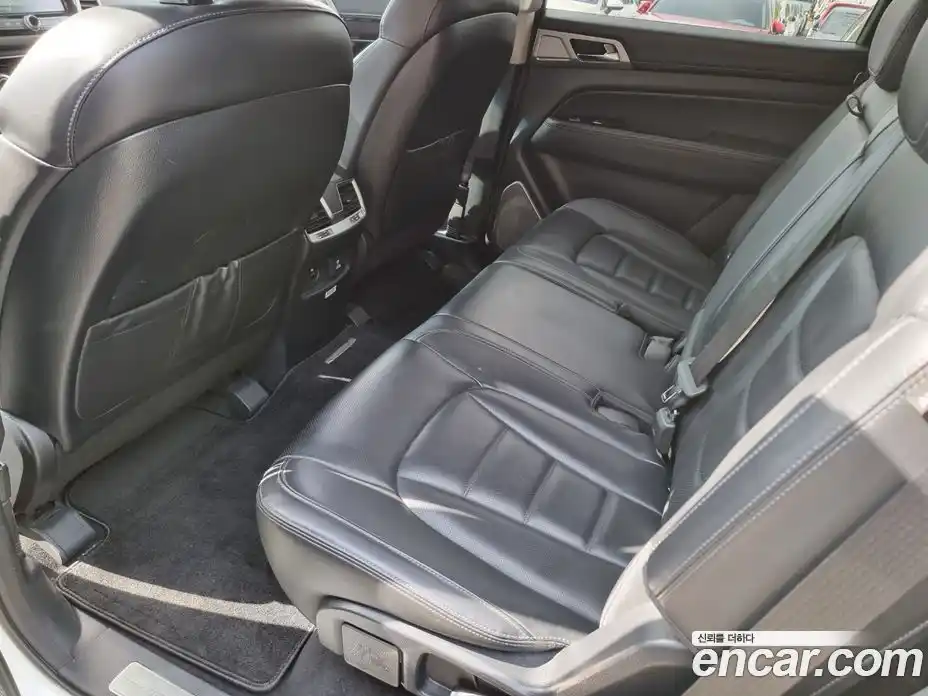 SsangYong Rexton 2018 2.2 Автомат в Москве № 35407, фото 10