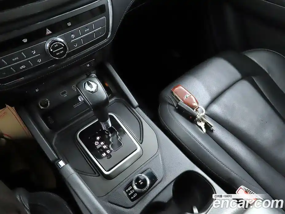 SsangYong Rexton 2019 2.2 Автомат в Москве № 35434, фото 13