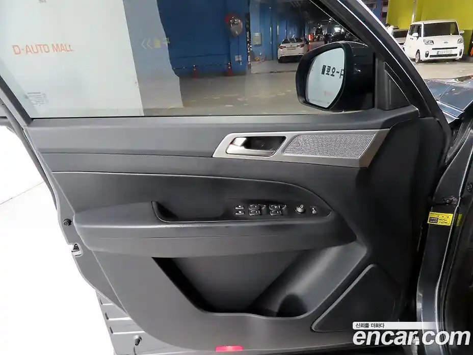 SsangYong Rexton 2019 2.2 Автомат в Москве № 35434, фото 14