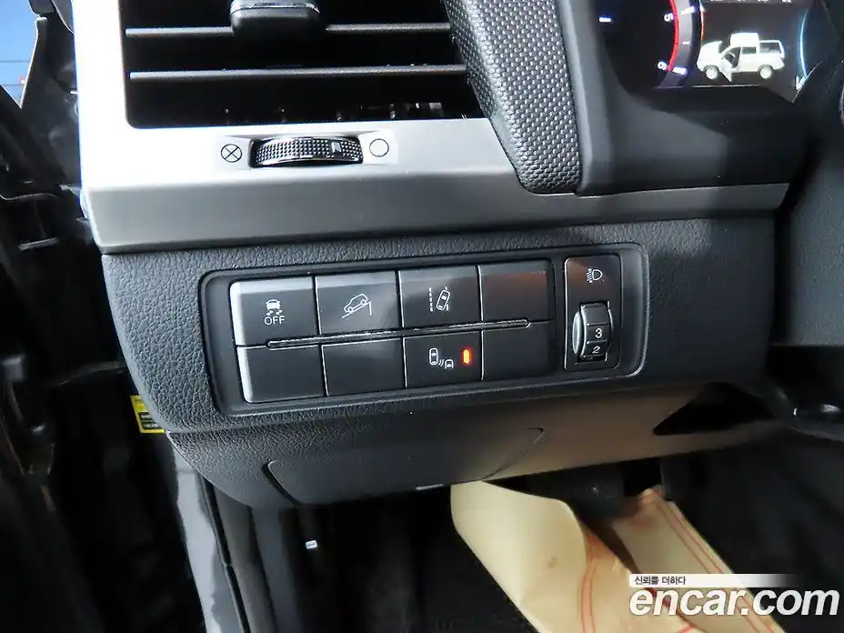 SsangYong Rexton 2019 2.2 Автомат в Москве № 35434, фото 15