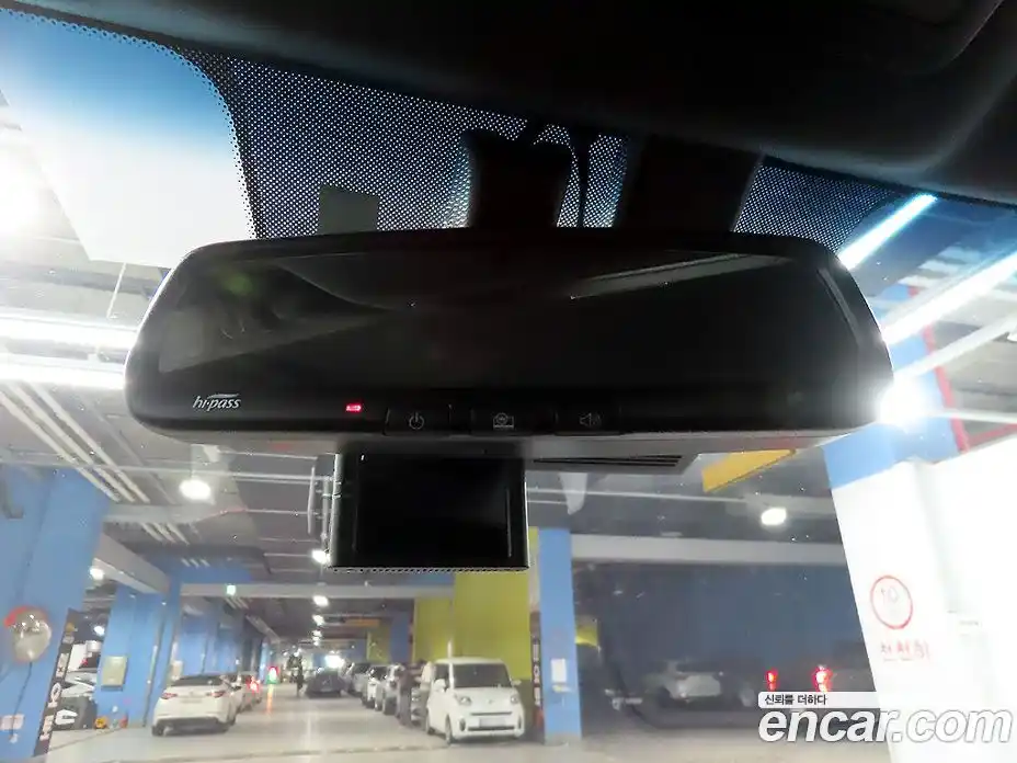 SsangYong Rexton 2019 2.2 Автомат в Москве № 35434, фото 16