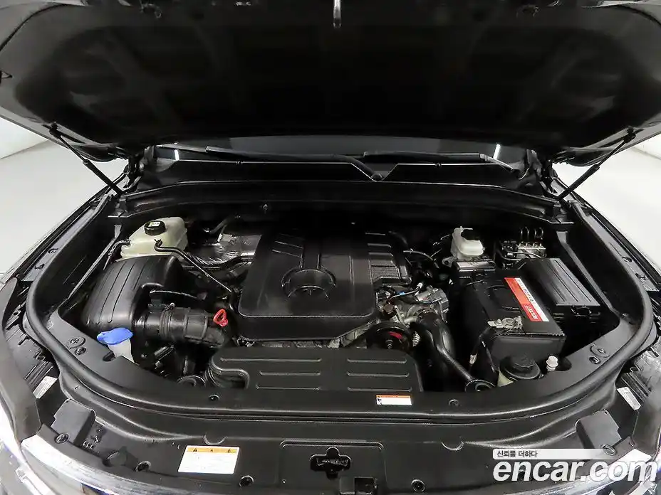 SsangYong Rexton 2019 2.2 Автомат в Москве № 35434, фото 19