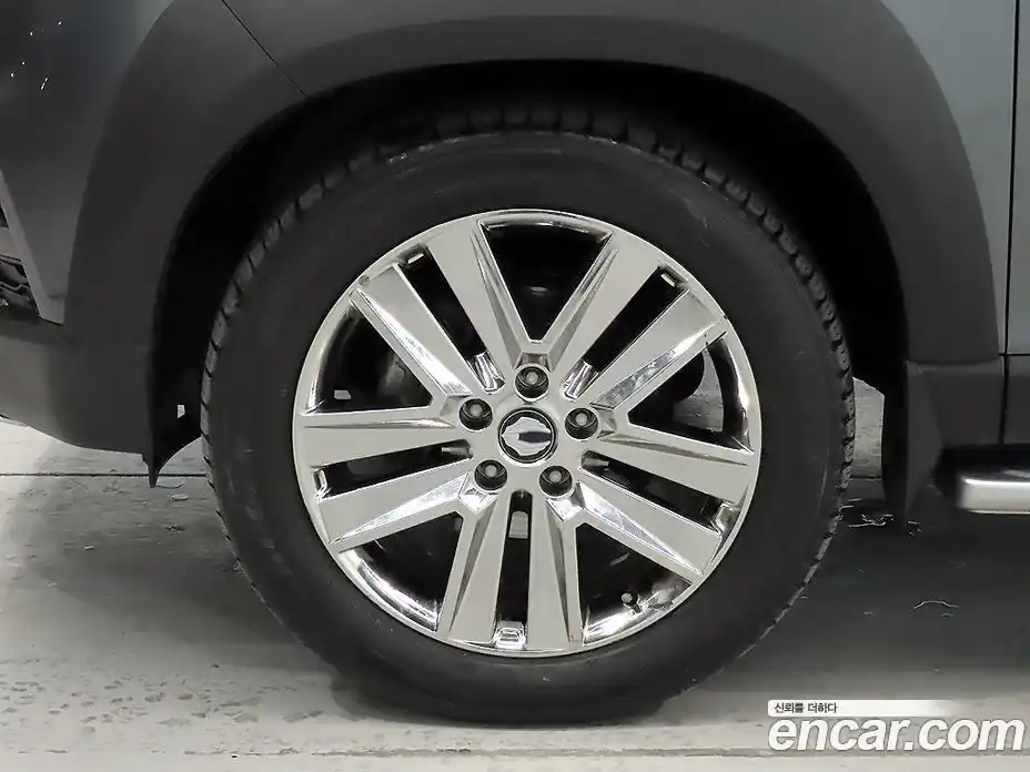 SsangYong Rexton 2019 2.2 Автомат в Москве № 35434, фото 20