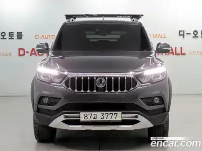 SsangYong Rexton 2019 2.2 Автомат в Москве № 35434, миниатюра 2