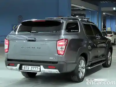 SsangYong Rexton 2019 2.2 Автомат в Москве № 35434, миниатюра 4