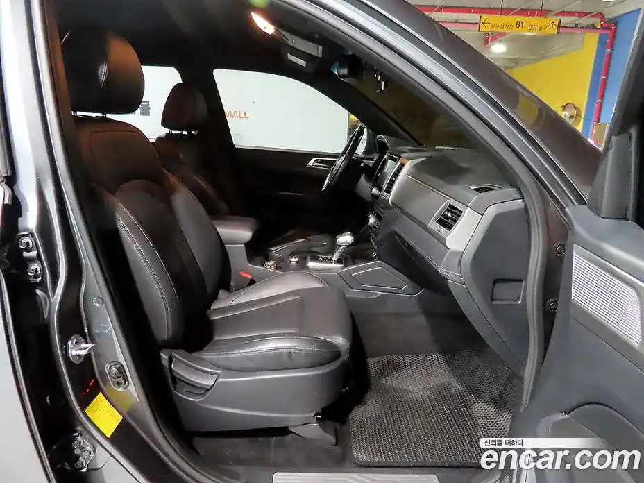 SsangYong Rexton 2019 2.2 Автомат в Москве № 35434, фото 8