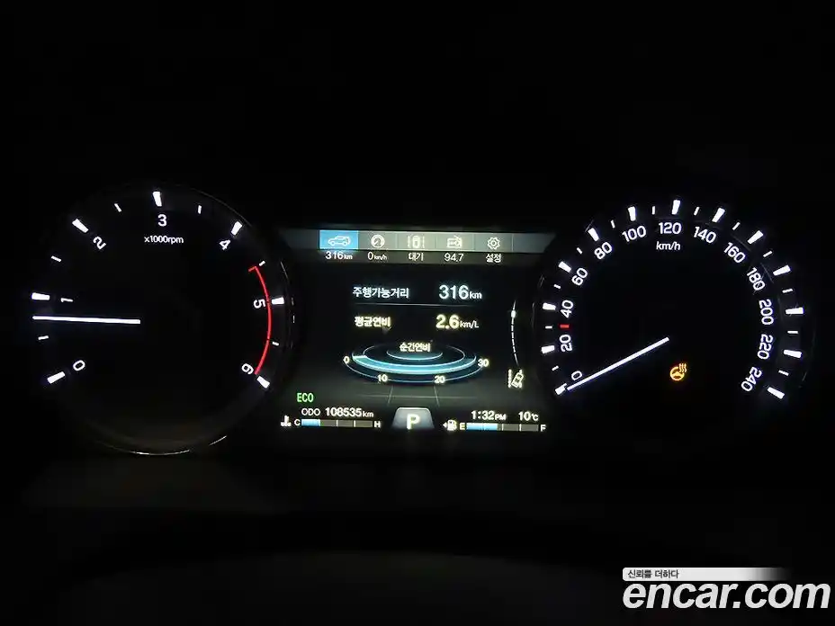 SsangYong Rexton 2019 2.2 Автомат в Москве № 35434, фото 9