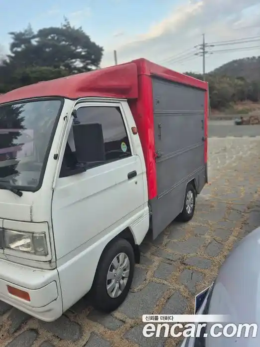 Chevrolet labo 2016 0.8 Механическая в Москве № 354683, фото 14