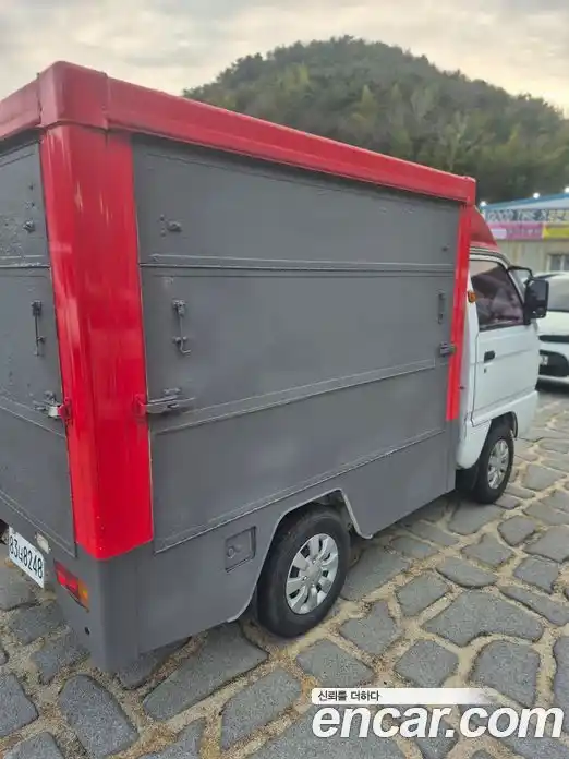 Chevrolet labo 2016 0.8 Механическая в Москве № 354683, фото 15