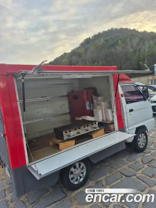 Chevrolet labo 2016 0.8 Механическая в Москве № 354683, фото 16