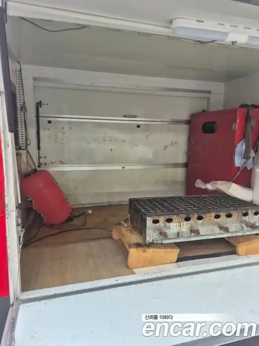 Chevrolet labo 2016 0.8 Механическая в Москве № 354683, фото 17