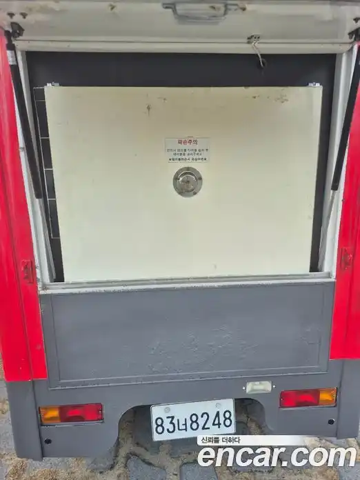 Chevrolet labo 2016 0.8 Механическая в Москве № 354683, фото 18