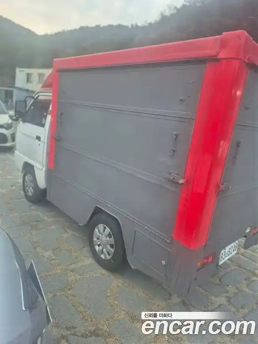 Chevrolet labo 2016 0.8 Механическая в Москве № 354683, фото 2