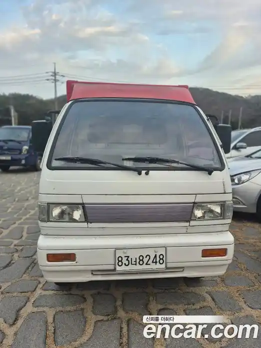 Chevrolet labo 2016 0.8 Механическая в Москве № 354683, фото 3