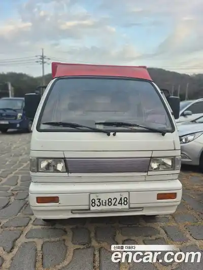 Chevrolet labo 2016 0.8 Механическая в Москве № 354683, миниатюра 3