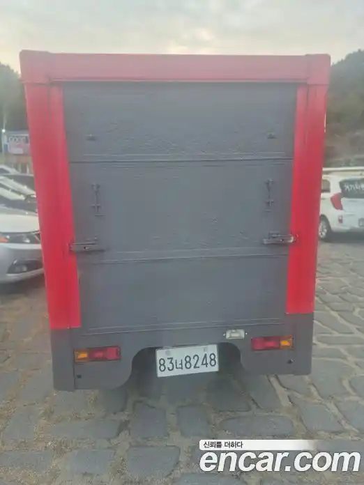 Chevrolet labo 2016 0.8 Механическая в Москве № 354683, фото 4