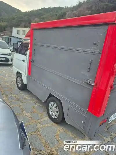 Chevrolet labo 2016 0.8 Механическая в Москве № 354683, миниатюра 5