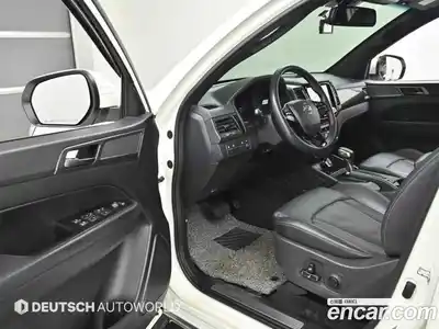 SsangYong Rexton 2022 2.2 Автомат в Москве № 35542, миниатюра 11