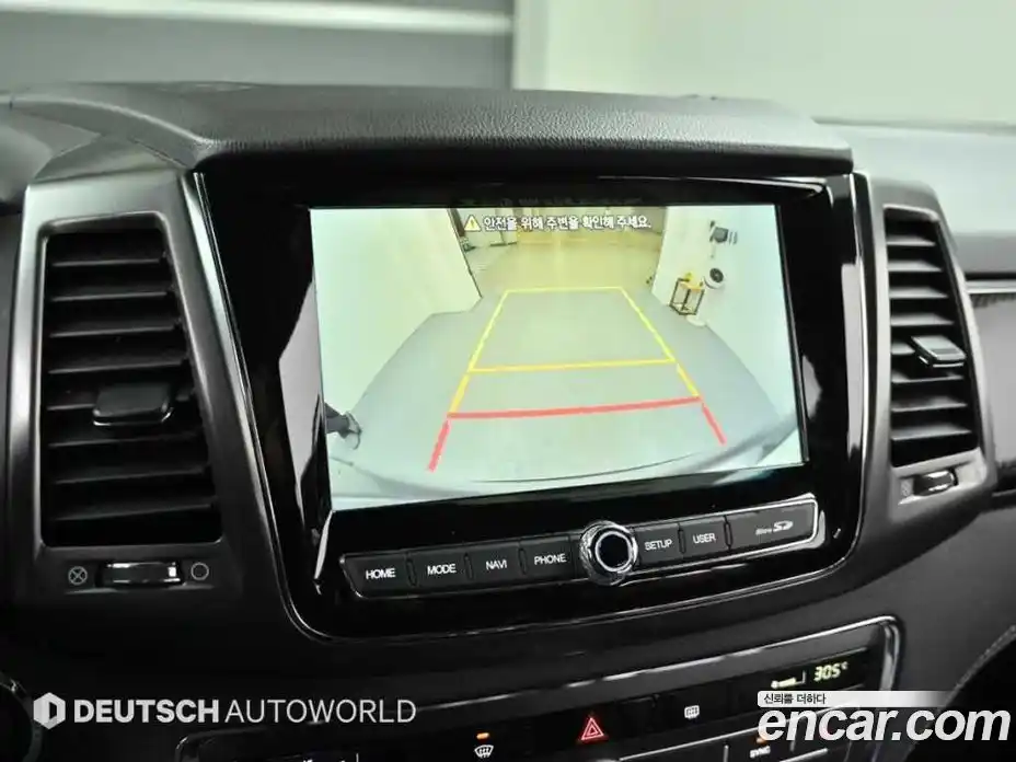 SsangYong Rexton 2022 2.2 Автомат в Москве № 35542, фото 15