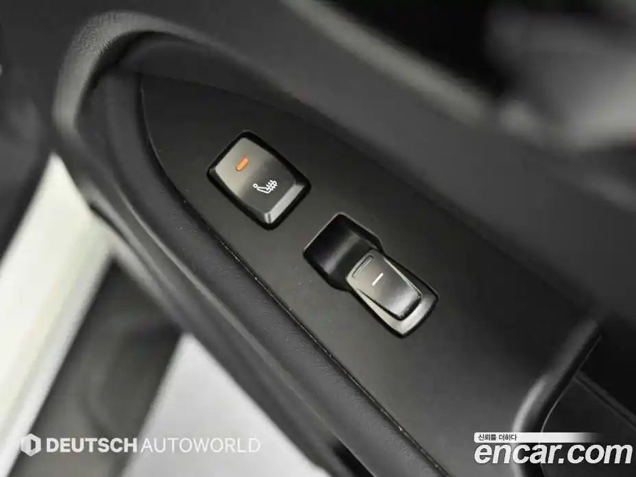 SsangYong Rexton 2022 2.2 Автомат в Москве № 35542, фото 16