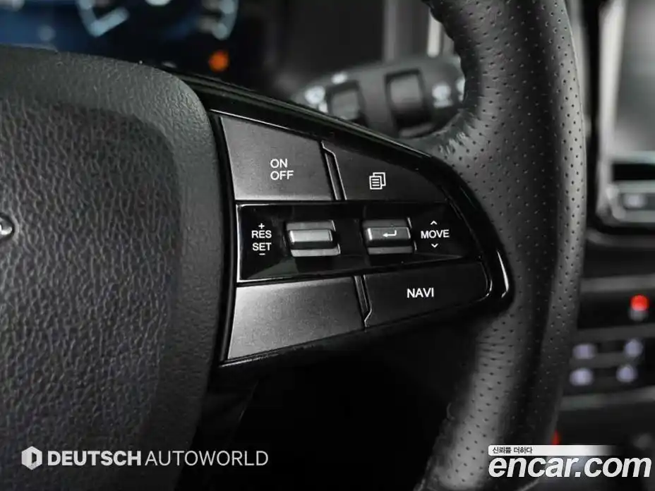 SsangYong Rexton 2022 2.2 Автомат в Москве № 35542, фото 18