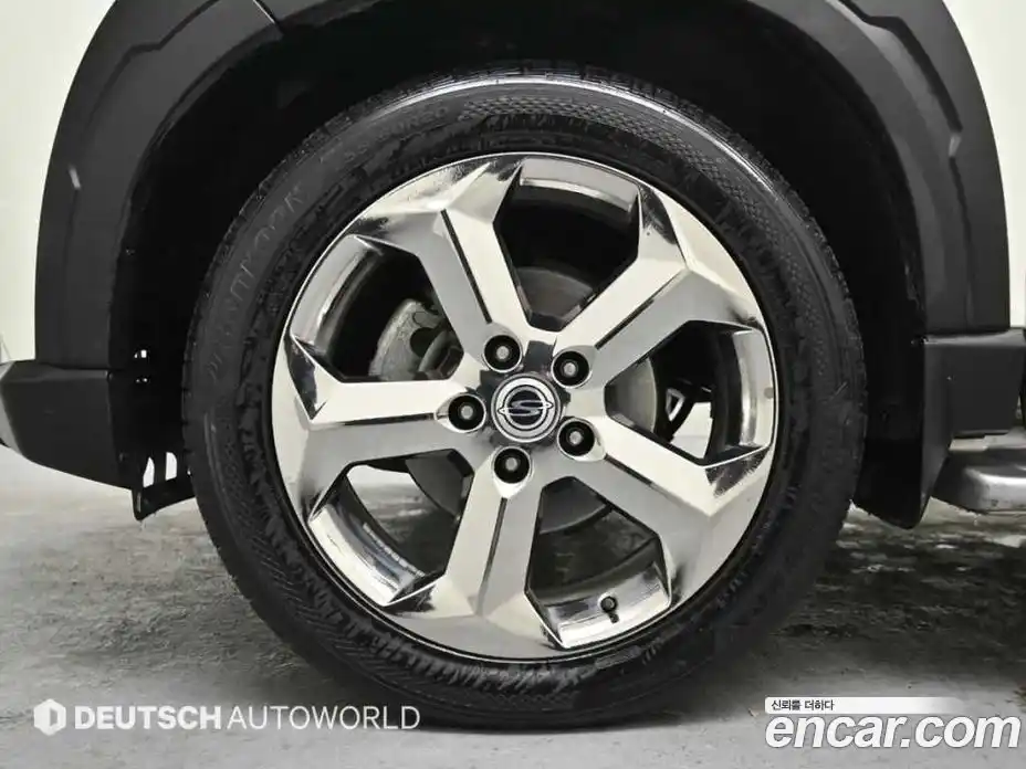 SsangYong Rexton 2022 2.2 Автомат в Москве № 35542, фото 5