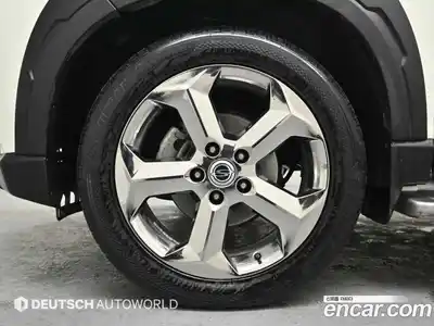 SsangYong Rexton 2022 2.2 Автомат в Москве № 35542, миниатюра 5