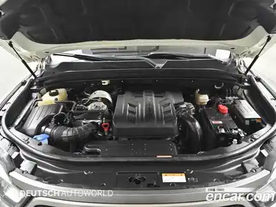 SsangYong Rexton 2022 2.2 Автомат в Москве № 35542, миниатюра 6