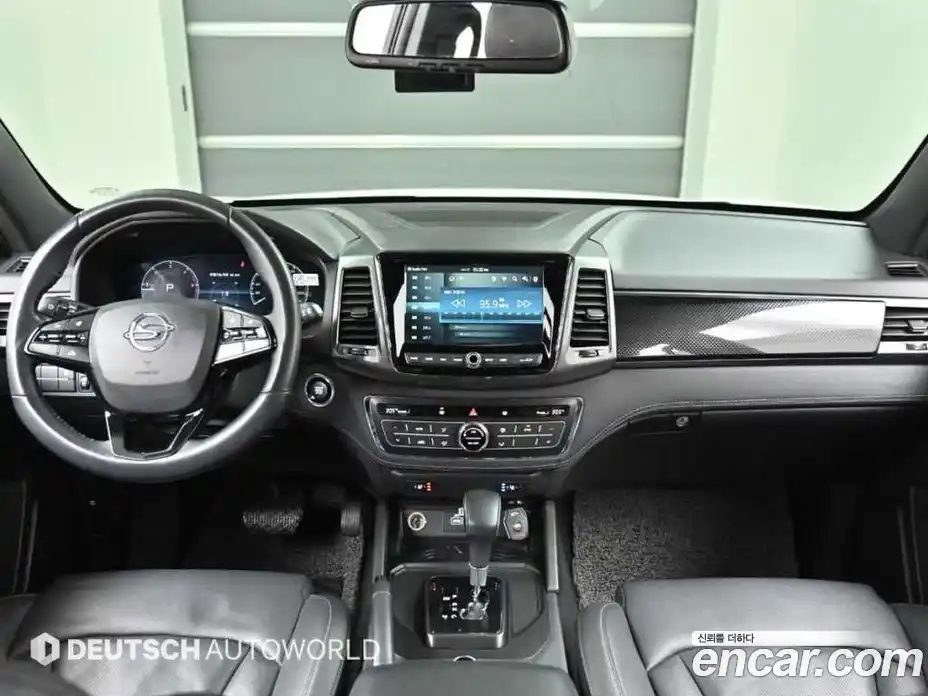 SsangYong Rexton 2022 2.2 Автомат в Москве № 35542, фото 7