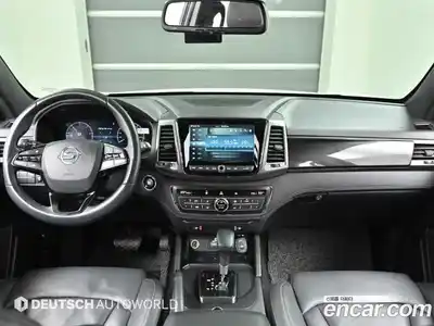 SsangYong Rexton 2022 2.2 Автомат в Москве № 35542, миниатюра 7