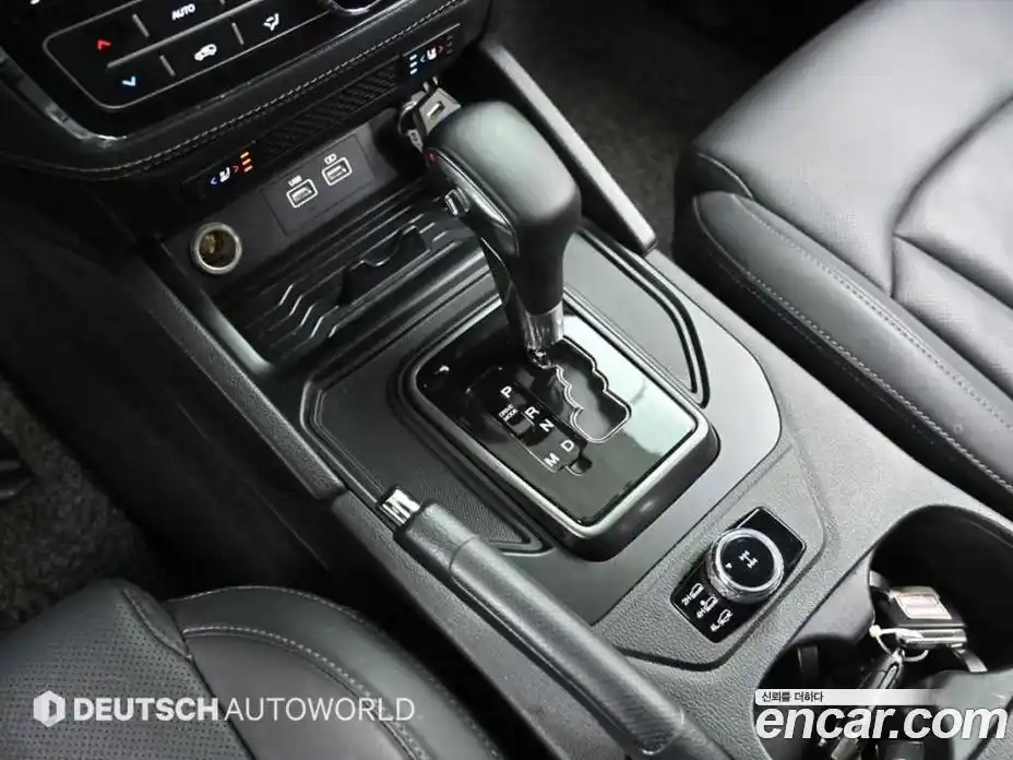 SsangYong Rexton 2022 2.2 Автомат в Москве № 35542, фото 9