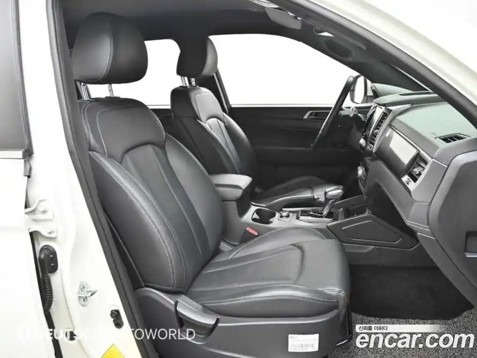 SsangYong Rexton 2022 2.2 Автомат в Москве № 35542, фото 10