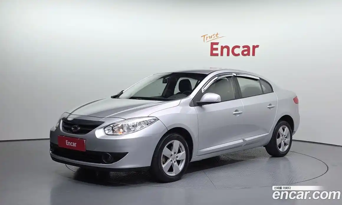 Renault SM3 2012 1.6 Автомат в Москве № 356109, фото 1