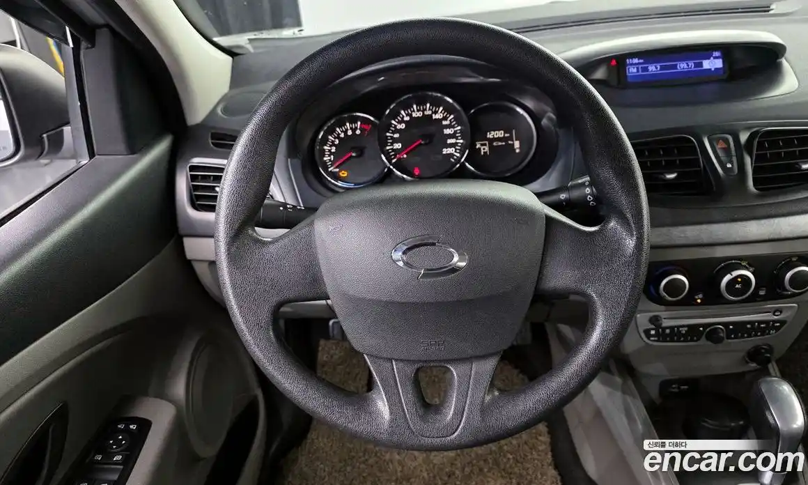 Renault SM3 2012 1.6 Автомат в Москве № 356109, фото 15