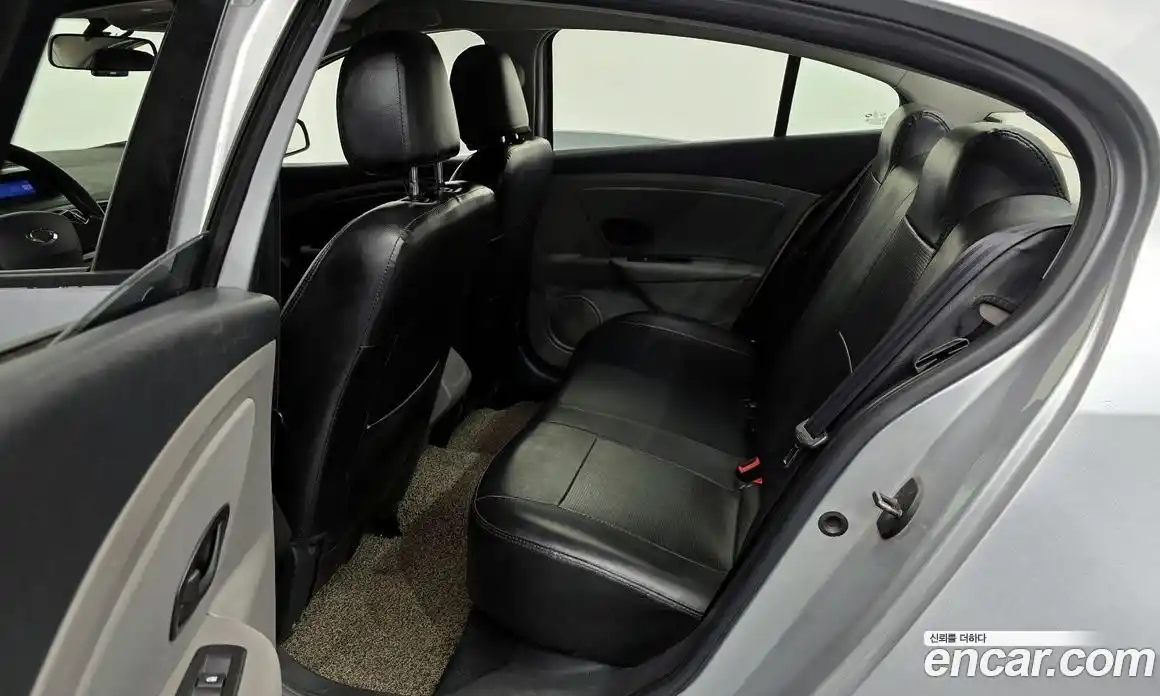 Renault SM3 2012 1.6 Автомат в Москве № 356109, фото 18