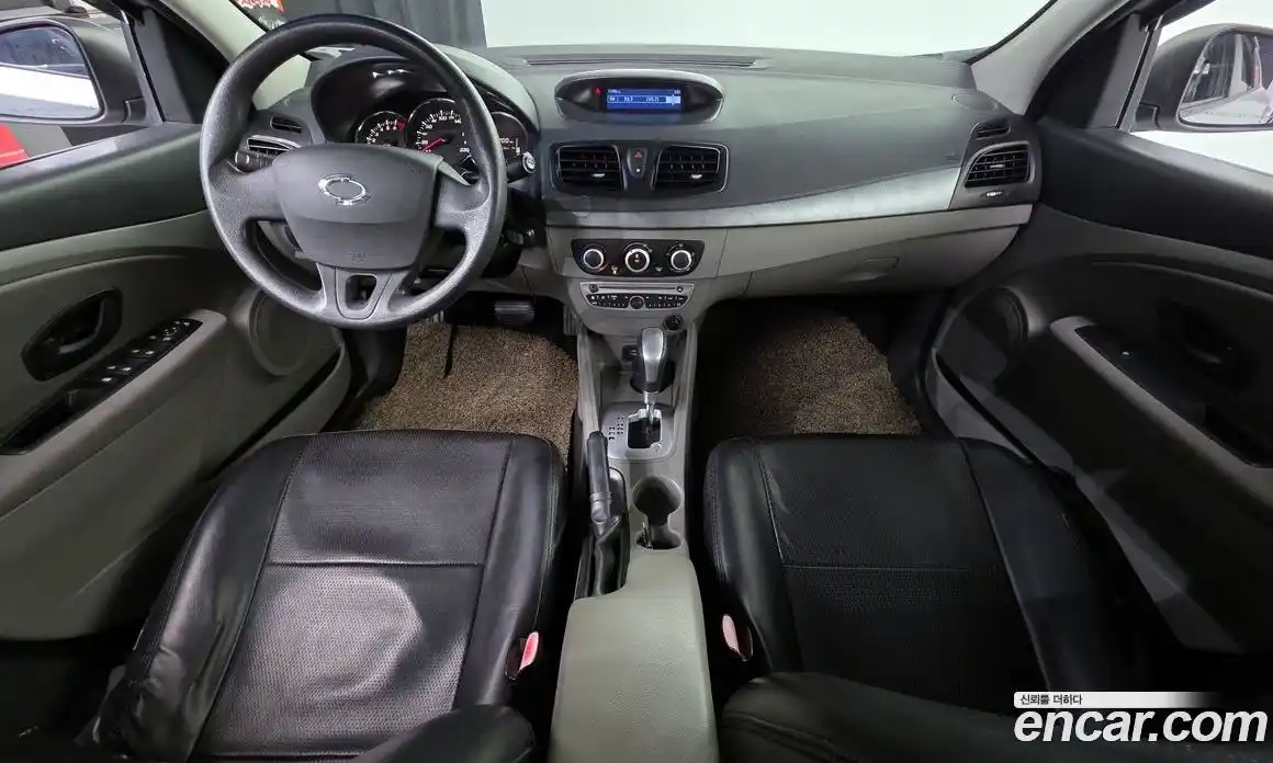 Renault SM3 2012 1.6 Автомат в Москве № 356109, фото 7