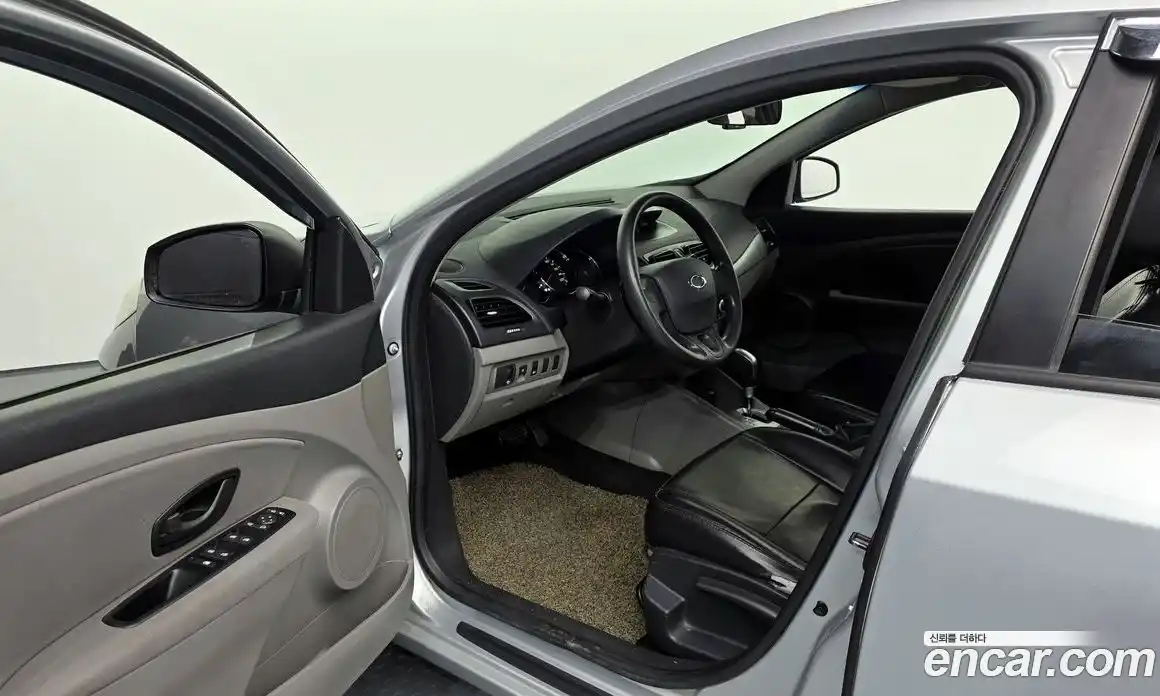 Renault SM3 2012 1.6 Автомат в Москве № 356109, фото 10