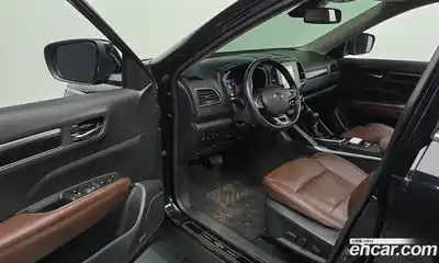 Renault QM6 2017 2.0 Автомат в Москве № 356863, миниатюра 11