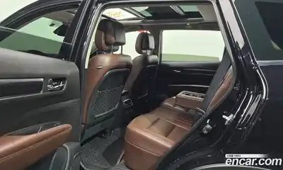 Renault QM6 2017 2.0 Автомат в Москве № 356863, миниатюра 12