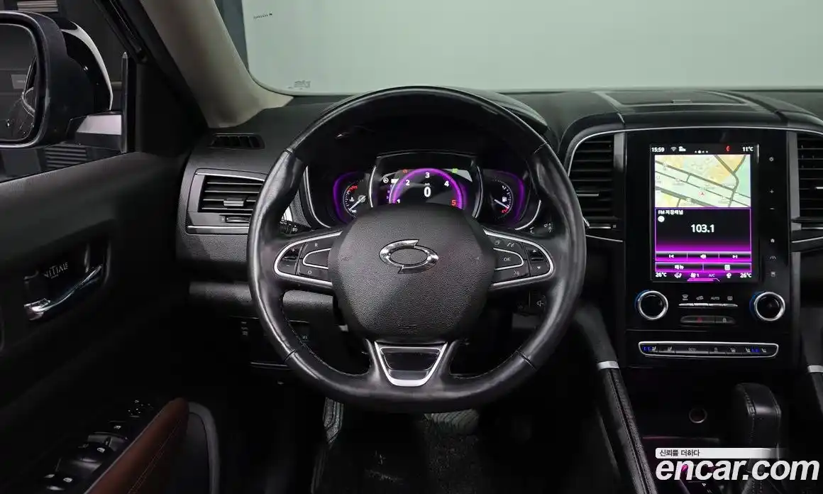 Renault QM6 2017 2.0 Автомат в Москве № 356863, фото 13