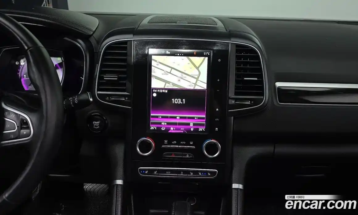 Renault QM6 2017 2.0 Автомат в Москве № 356863, фото 15