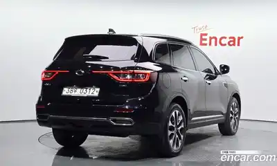 Renault QM6 2017 2.0 Автомат в Москве № 356863, миниатюра 2
